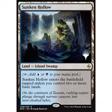 Sunken Hollow - Conca Infossata - [PKHM] [NM]