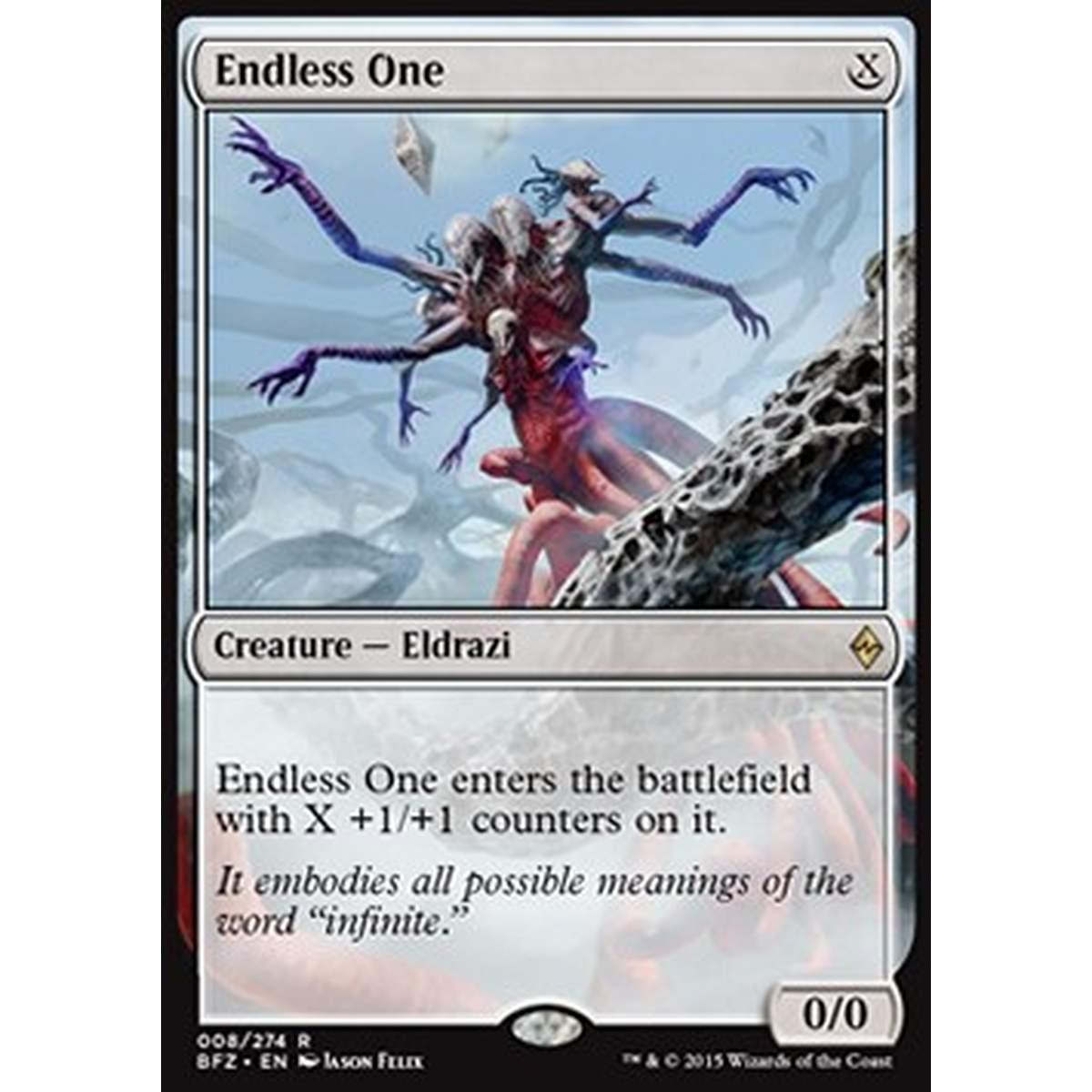 Endless One - Endless One - [BFZ] [EX]