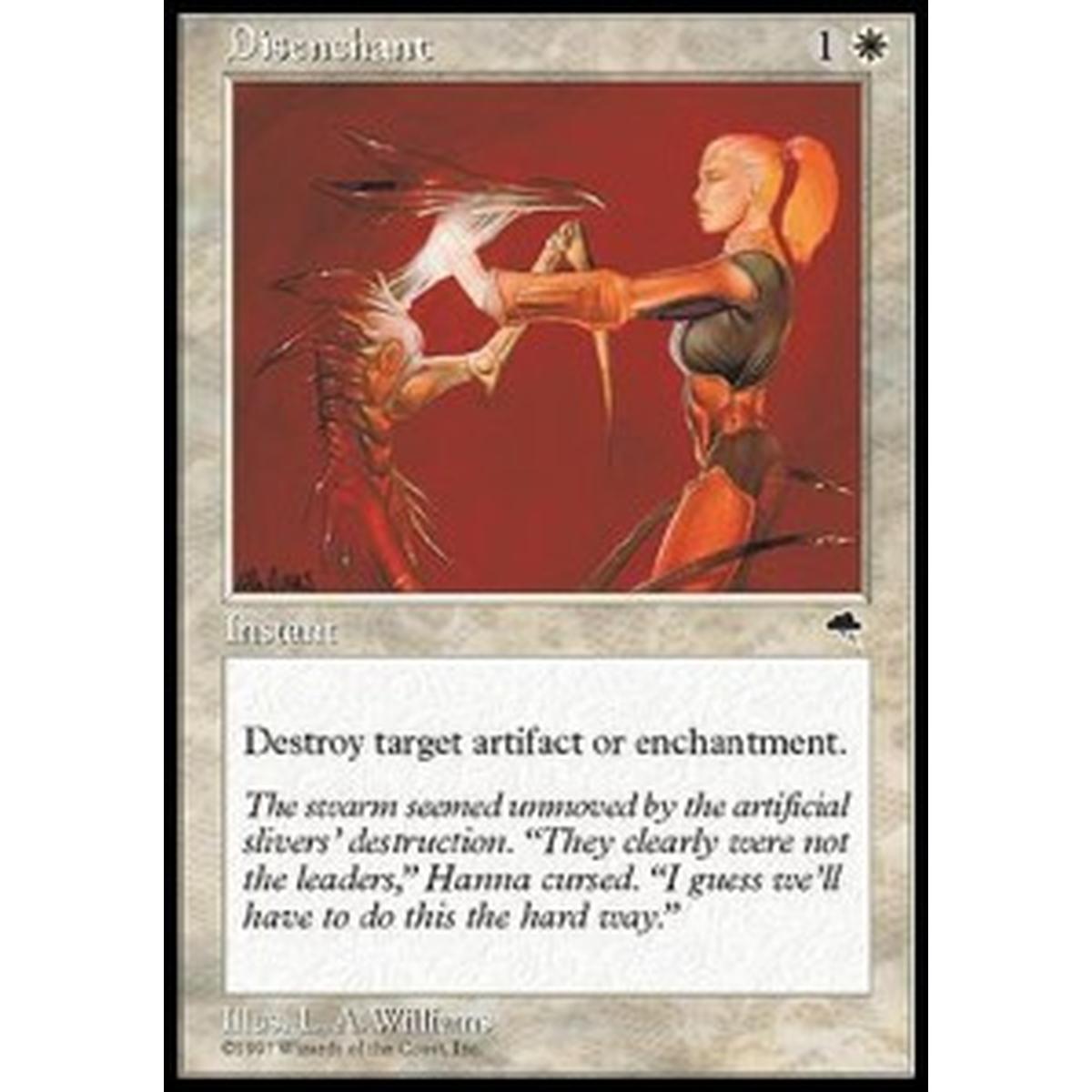 Disenchant - Disincantare - [TP] [EX]