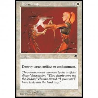 Disenchant - Disincantare - [TP] [EX]