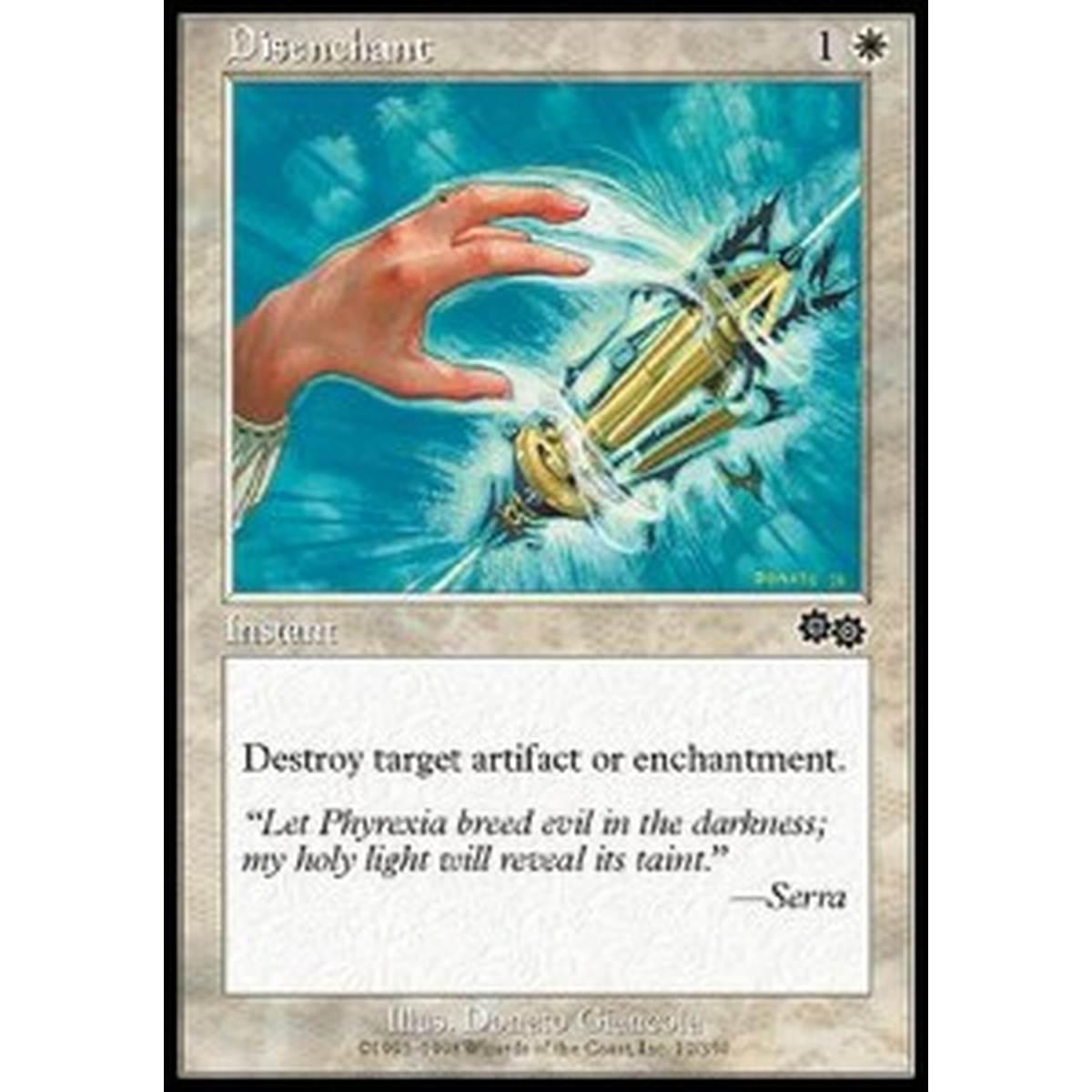 Disenchant - Disenchant - [USG] [EX]