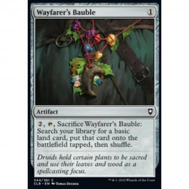 Wayfarer's Bauble - Wayfarer's Bauble - [CLB] [NM]