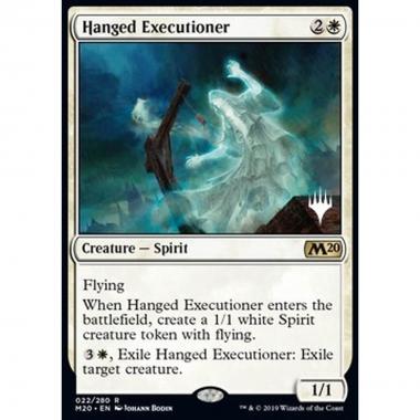 Hanged Executioner (V.1) - Carnefice Impiccato (V.1) - [XM20] [NM]