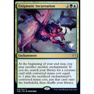 Enigmatic Incarnation (V.1) - Incarnazione Enigmatica (V.1) - [PTHB] [NM]