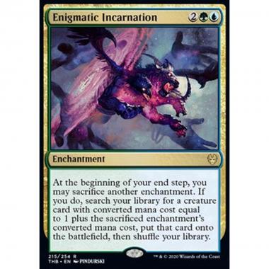 Enigmatic Incarnation - Incarnazione Enigmatica - [THB] [NM]