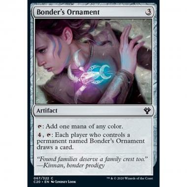 Bonder's Ornament - Bonder's Ornament - [C20] [NM]