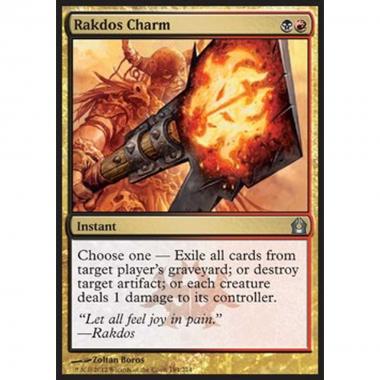 Rakdos Charm - Talismano Rakdos - [RTR] [NM]