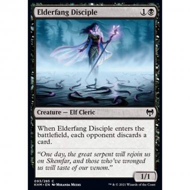 Elderfang Disciple - Discepola di Zannantica - [KHM] [NM]