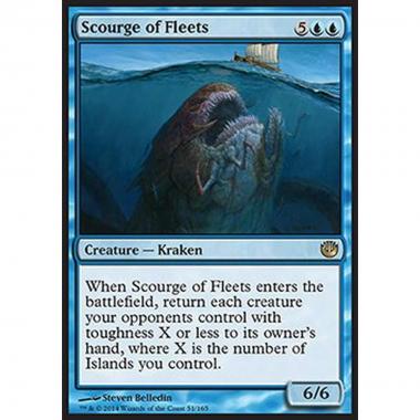 Scourge of Fleets - Flagello delle Flotte - [JOU] [NM]