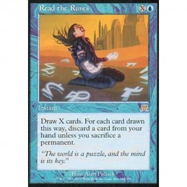Read the Runes - Read the Runes - [ONS] [EX]