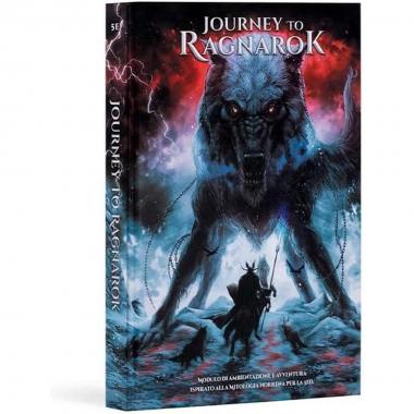 Journey to Ragnarok - Manuale base