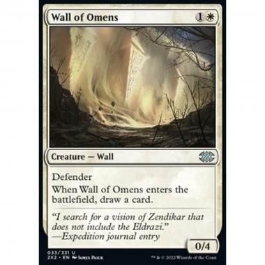 Wall of Omens - Wall of Omens - [2X2] [NM]