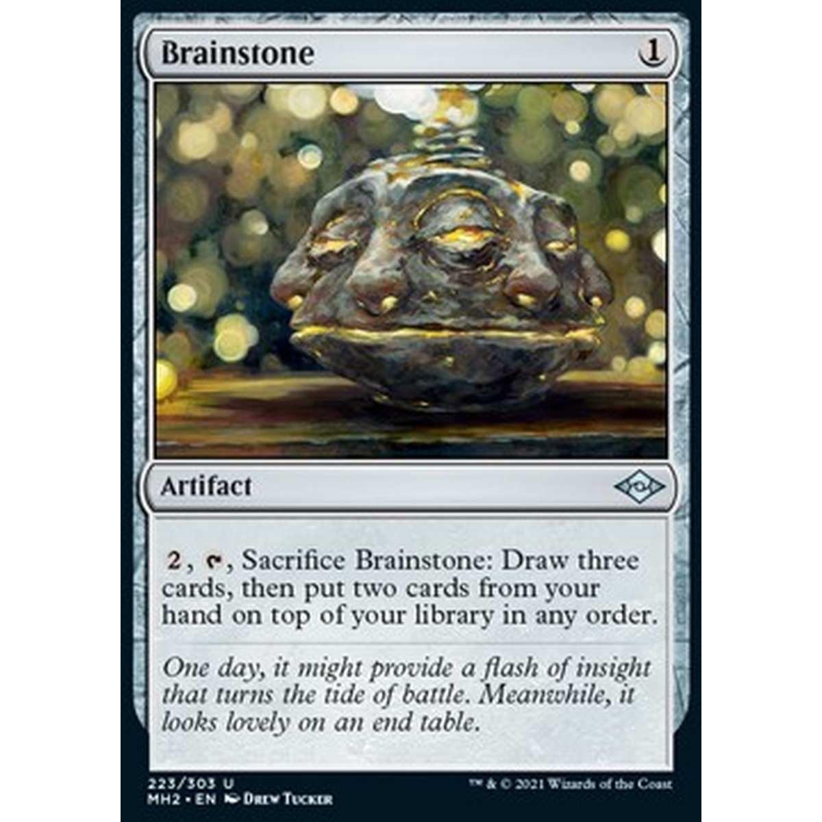 Brainstone - Brainstone - [MH2] [NM]