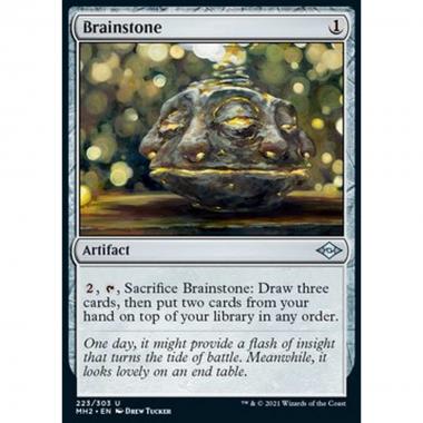 Brainstone - Brainstone - [MH2] [NM]