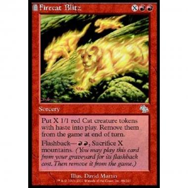 Firecat Blitz - Firecat Blitz - [JUD] [EX]