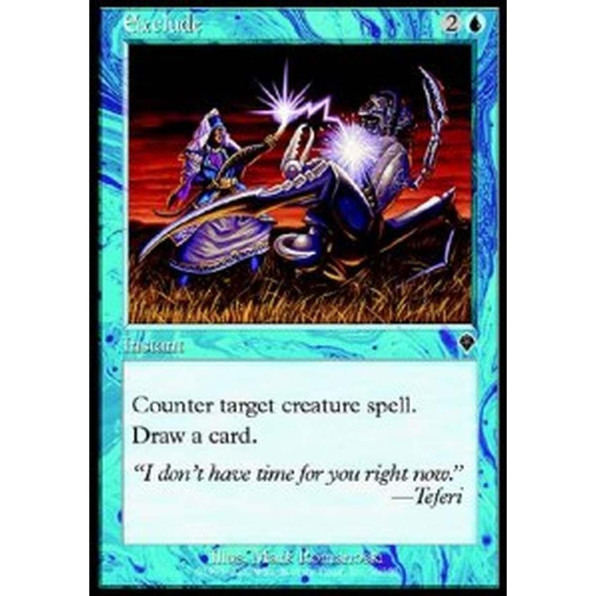 Exclude - Escludere - [INV] [EX]