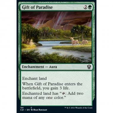 Gift of Paradise - Gift of Paradise - [C21] [NM]