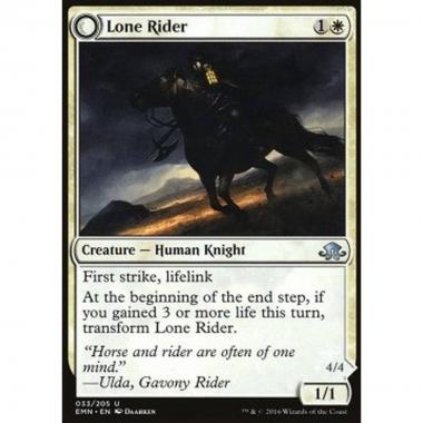 Lone Rider / It That Rides as One - Lone Rider / It That Rides as One - [EMN] [NM]