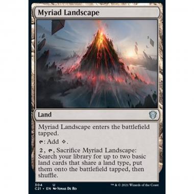 Myriad Landscape - Myriad Landscape - [C21] [NM]