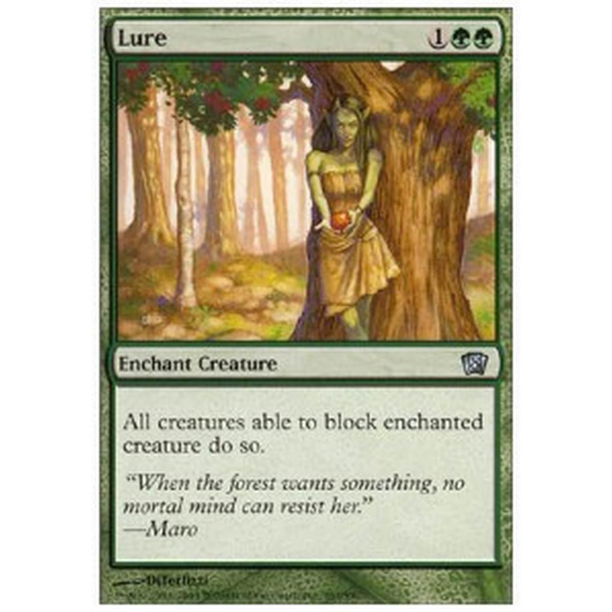 Lure - Lure - [8ED] [NM]