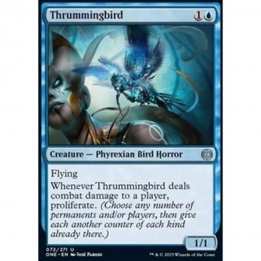 Thrummingbird - Thrummingbird - [ONE] [NM] [Foil]
