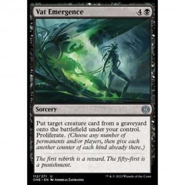 Vat Emergence - Vat Emergence - [ONE] [NM] [Foil]