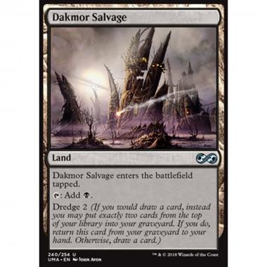 Dakmor Salvage - Dakmor Salvage - [UMA] [NM]