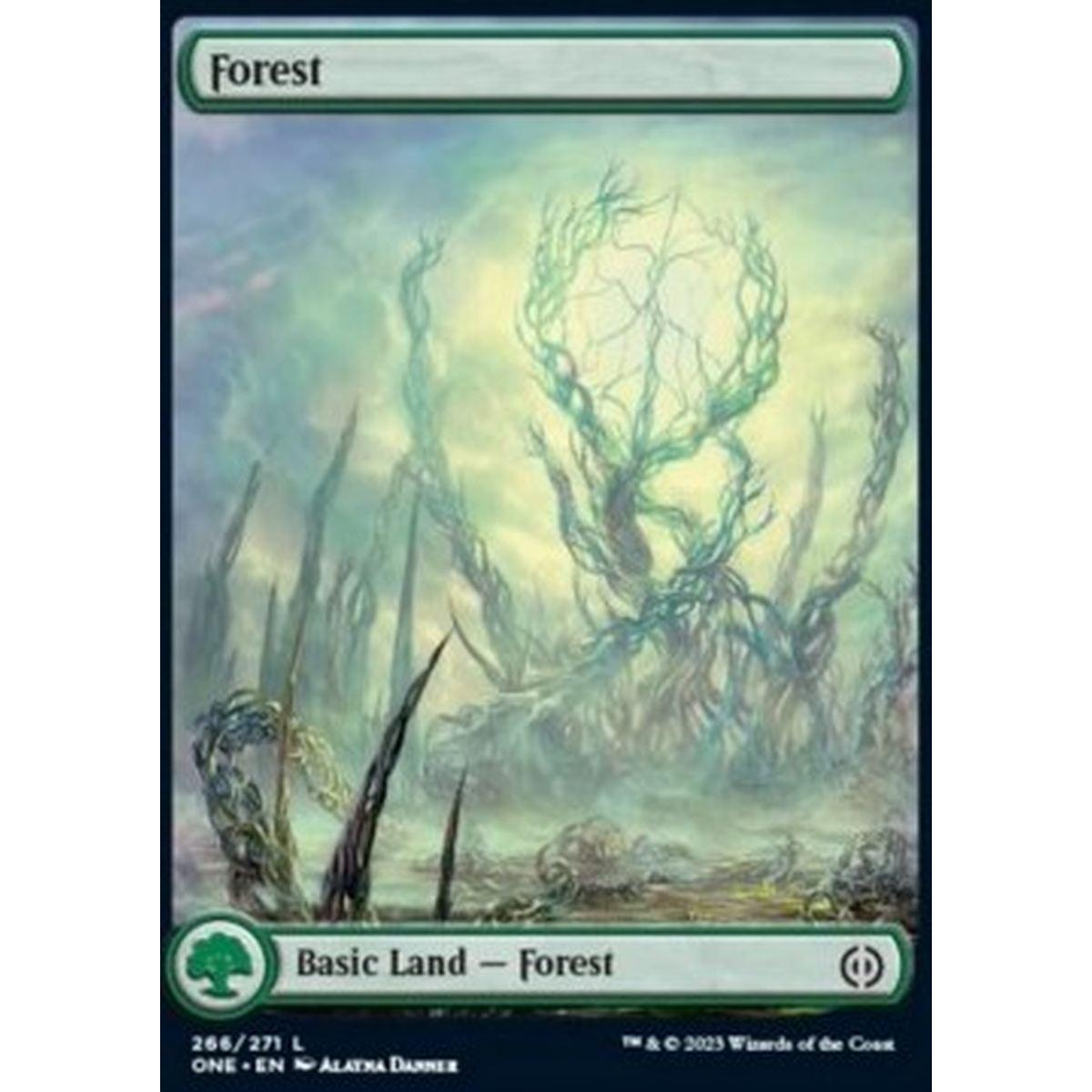 Forest (V.1) - Forest (V.1) - [ONE] [NM] [Foil]