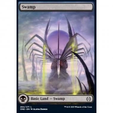 Swamp (V.1) - Swamp (V.1) - [ONE] [NM] [Foil]