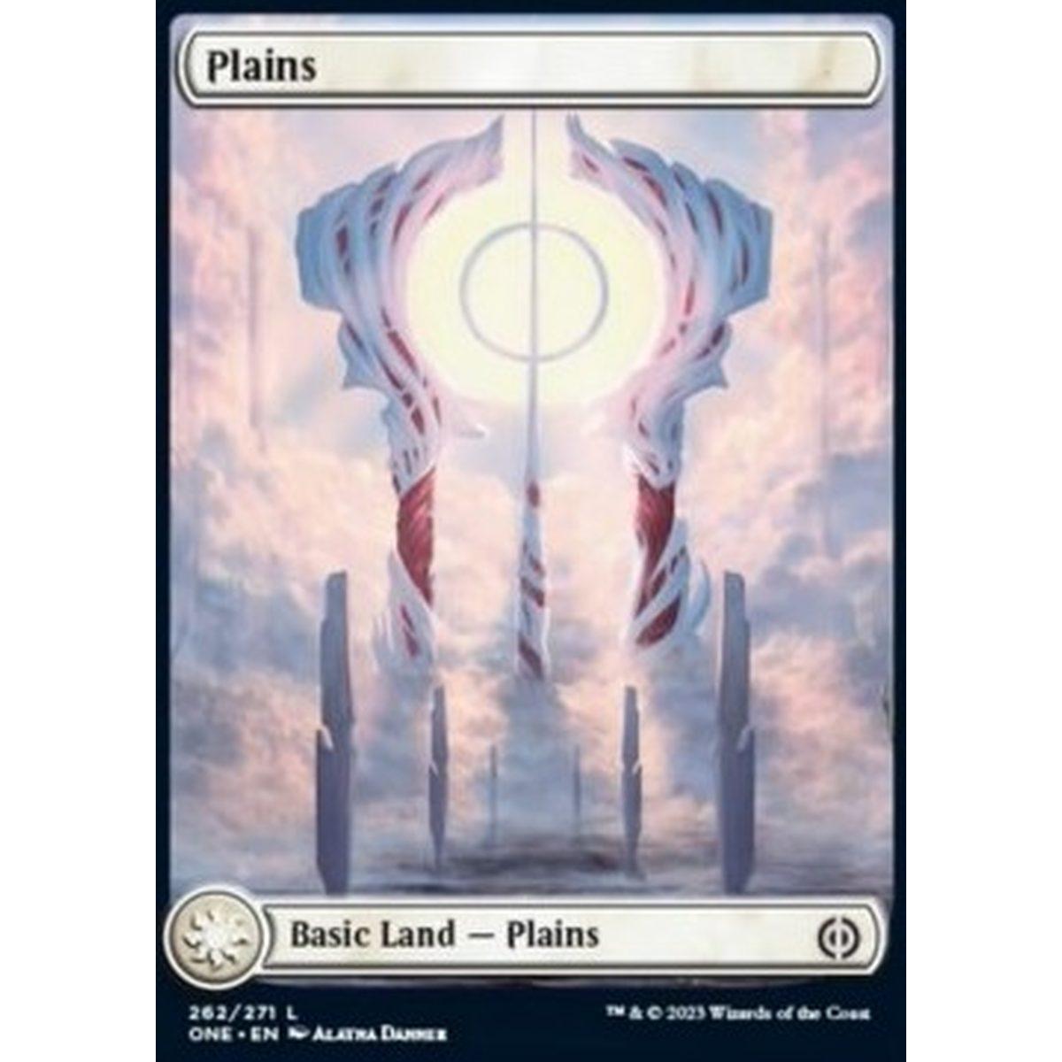 Plains (V.1) - Plains (V.1) - [ONE] [NM] [Foil]