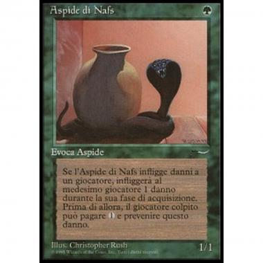 Nafs Asp - Aspide di Nafs - [RI] [EX]