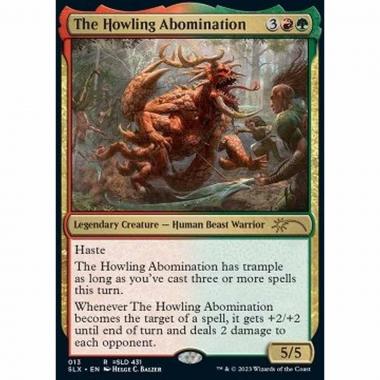 The Howling Abomination - The Howling Abomination - [SLX] [NM]