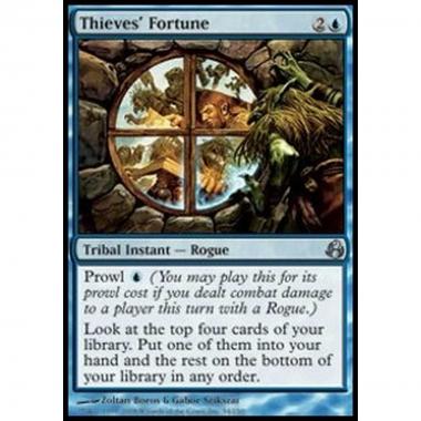 Thieves' Fortune - Thieves' Fortune - [MOR] [EX]