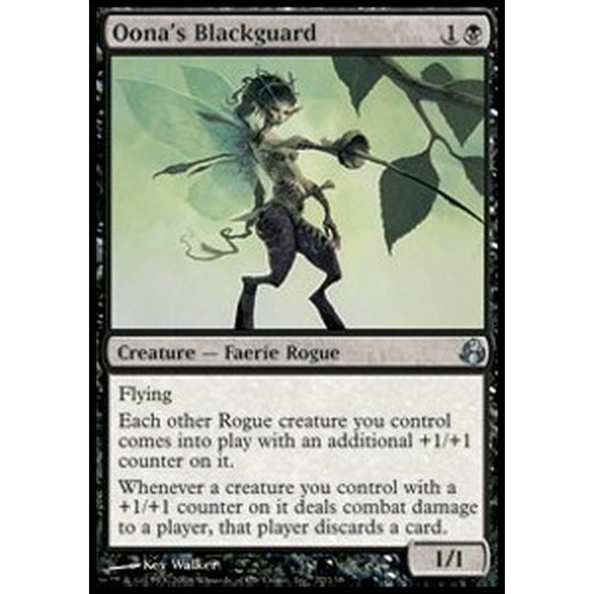 Oona's Blackguard - Oona's Blackguard - [MOR] [EX]