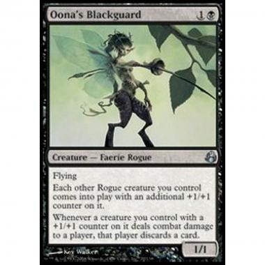 Oona's Blackguard - Oona's Blackguard - [MOR] [EX]
