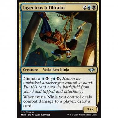 Ingenious Infiltrator - Ingenious Infiltrator - [MH1] [NM]