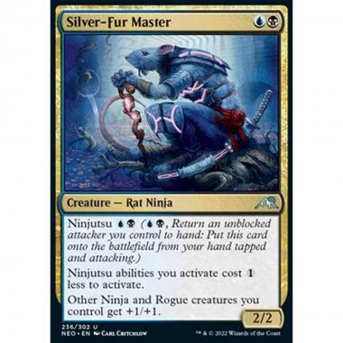 Silver-Fur Master - Silver-Fur Master - [NEO] [NM]