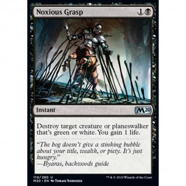 Noxious Grasp - Noxious Grasp - [M20] [NM]