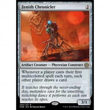 Zenith Chronicler - Zenith Chronicler - [ONE] [NM]