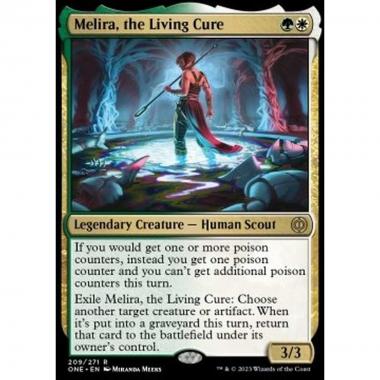 Melira, the Living Cure - Melira, the Living Cure - [ONE] [NM]