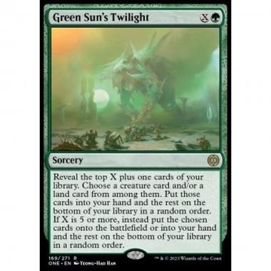 Green Sun's Twilight - Green Sun's Twilight - [ONE] [NM]