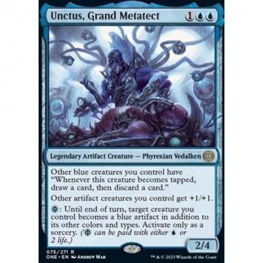 Unctus, Grand Metatect - Unctus, Grand Metatect - [ONE] [NM]