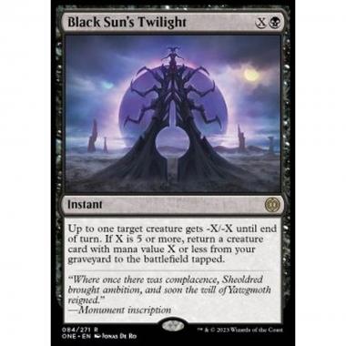 Black Sun's Twilight - Black Sun's Twilight - [ONE] [NM]