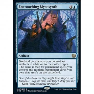 Encroaching Mycosynth - Encroaching Mycosynth - [ONE] [NM]