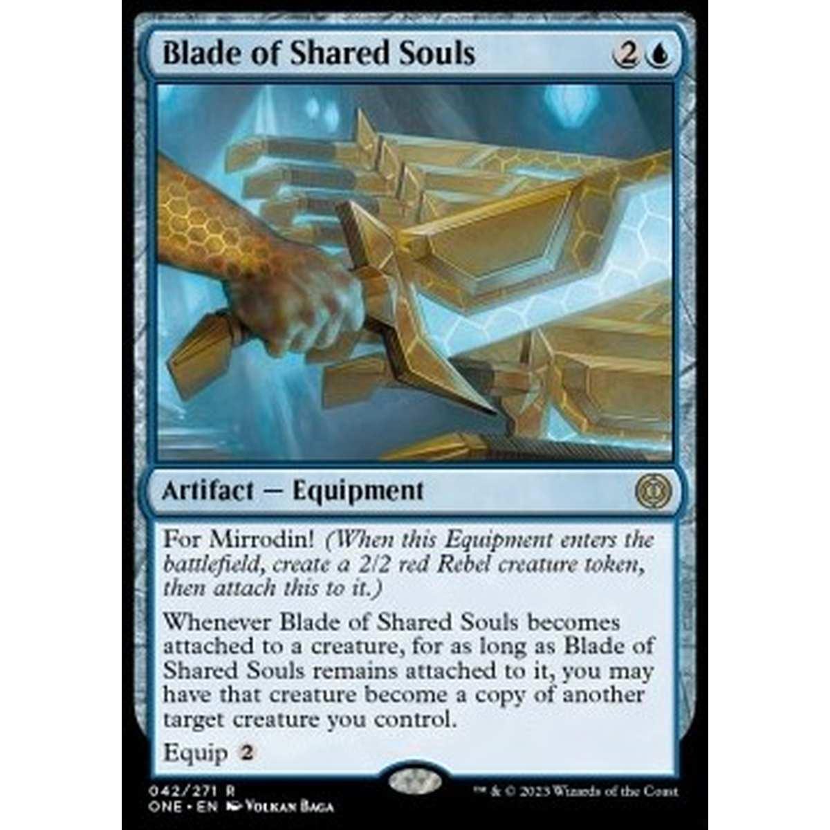 Blade of Shared Souls - Blade of Shared Souls - [ONE] [NM]