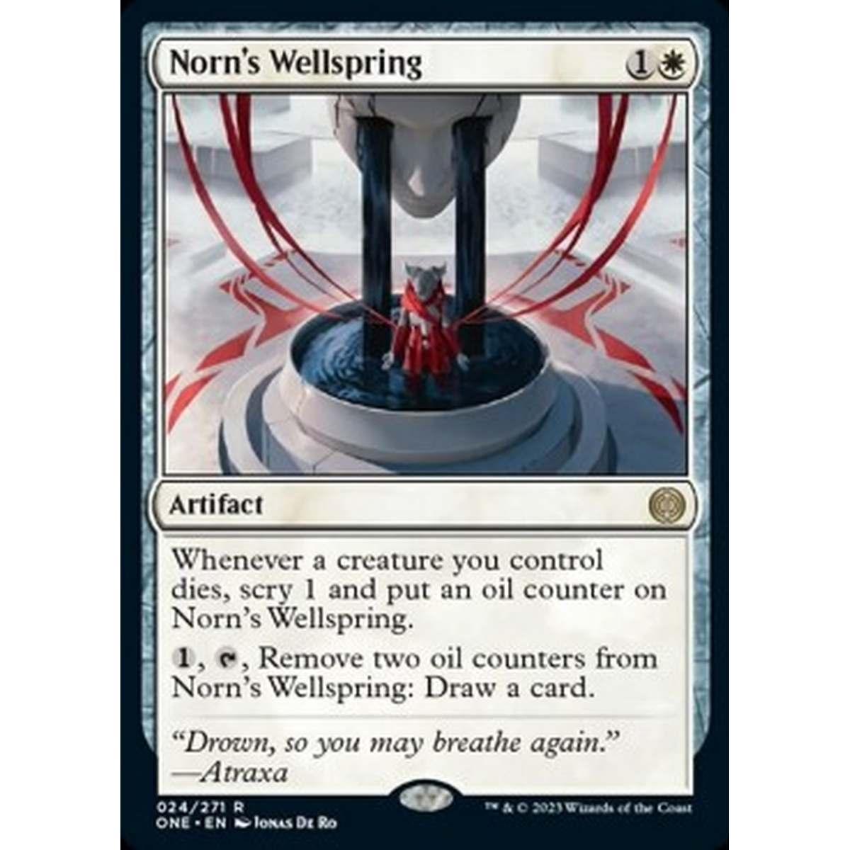 Norn's Wellspring - Norn's Wellspring - [ONE] [NM]