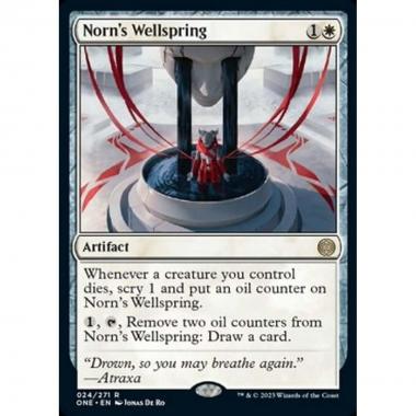 Norn's Wellspring - Norn's Wellspring - [ONE] [NM]