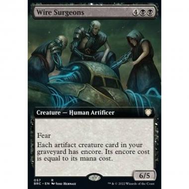 Wire Surgeons - Wire Surgeons - [XBRC] [NM]