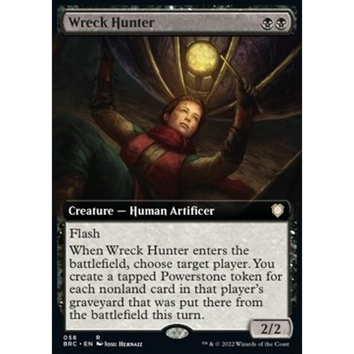 Wreck Hunter - Wreck Hunter - [XBRC] [NM]