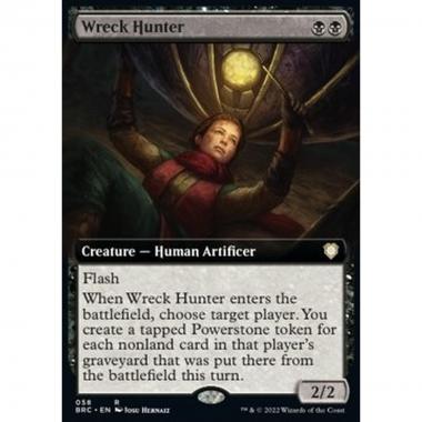 Wreck Hunter - Wreck Hunter - [XBRC] [NM]
